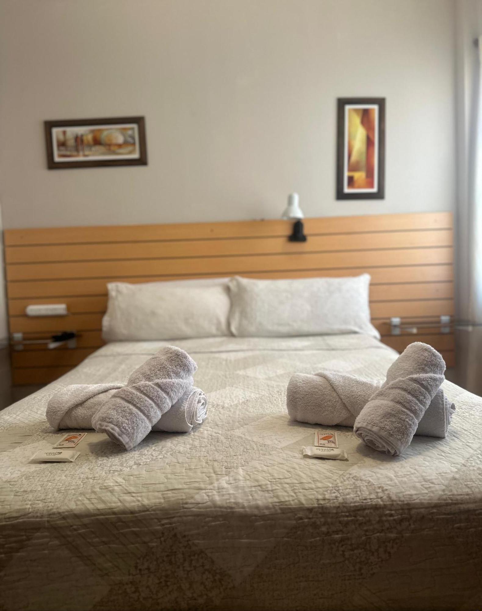 Hotel Punta Lavalle ซานลุยส์ ภายนอก รูปภาพ