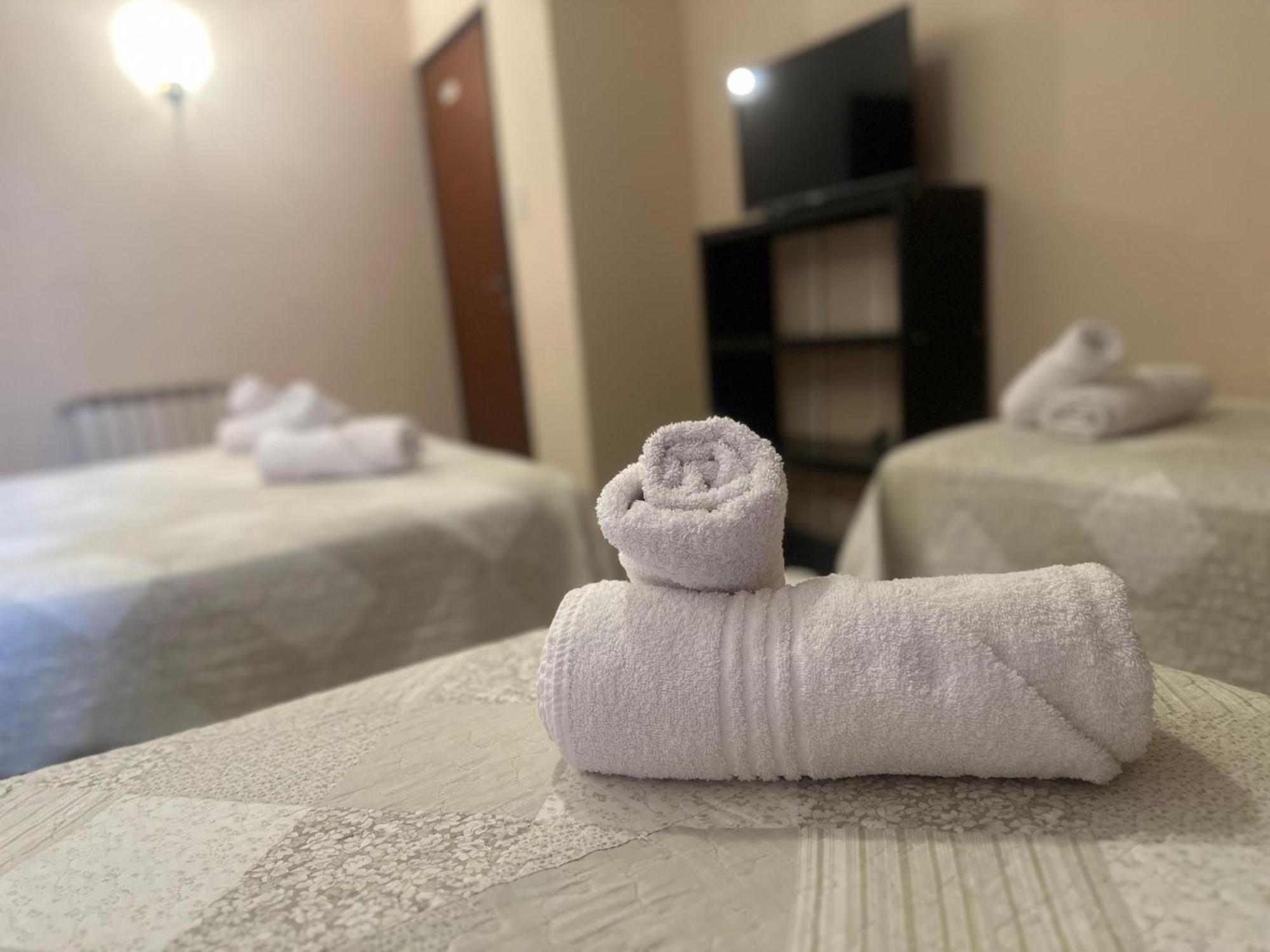Hotel Punta Lavalle ซานลุยส์ ภายนอก รูปภาพ