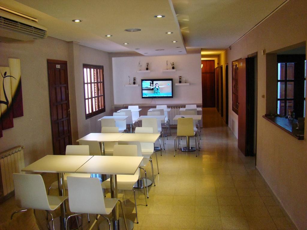 Hotel Punta Lavalle ซานลุยส์ ภายนอก รูปภาพ