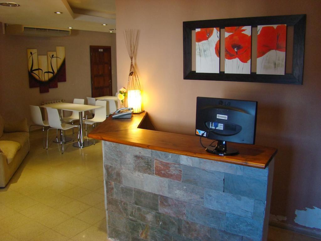 Hotel Punta Lavalle ซานลุยส์ ภายนอก รูปภาพ